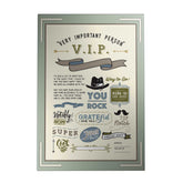 VIP You Rock Decoposter